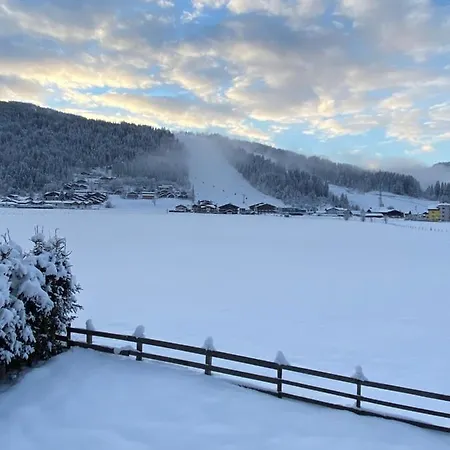 Domek alpejski Elisabeth