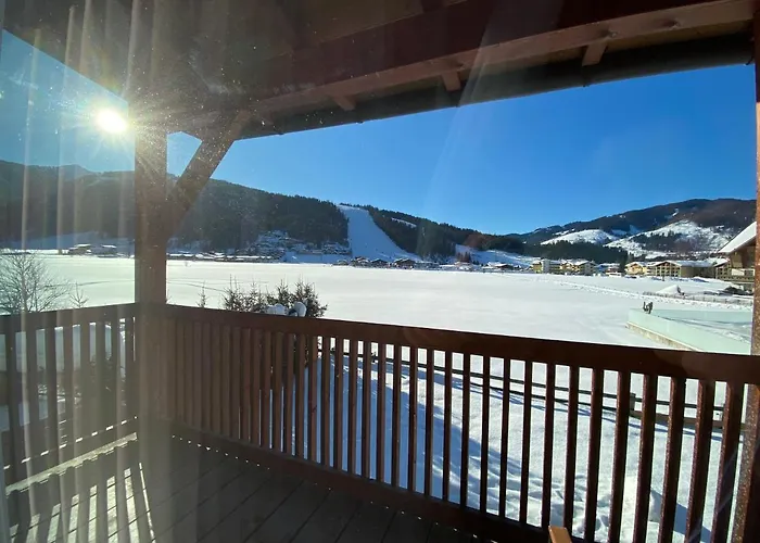 Elisabeth Chalet Flachau