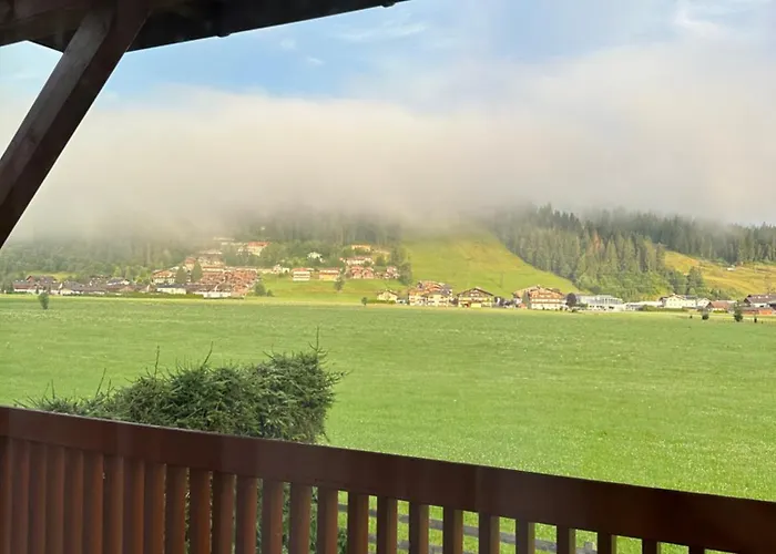 Elisabeth Chalet Flachau